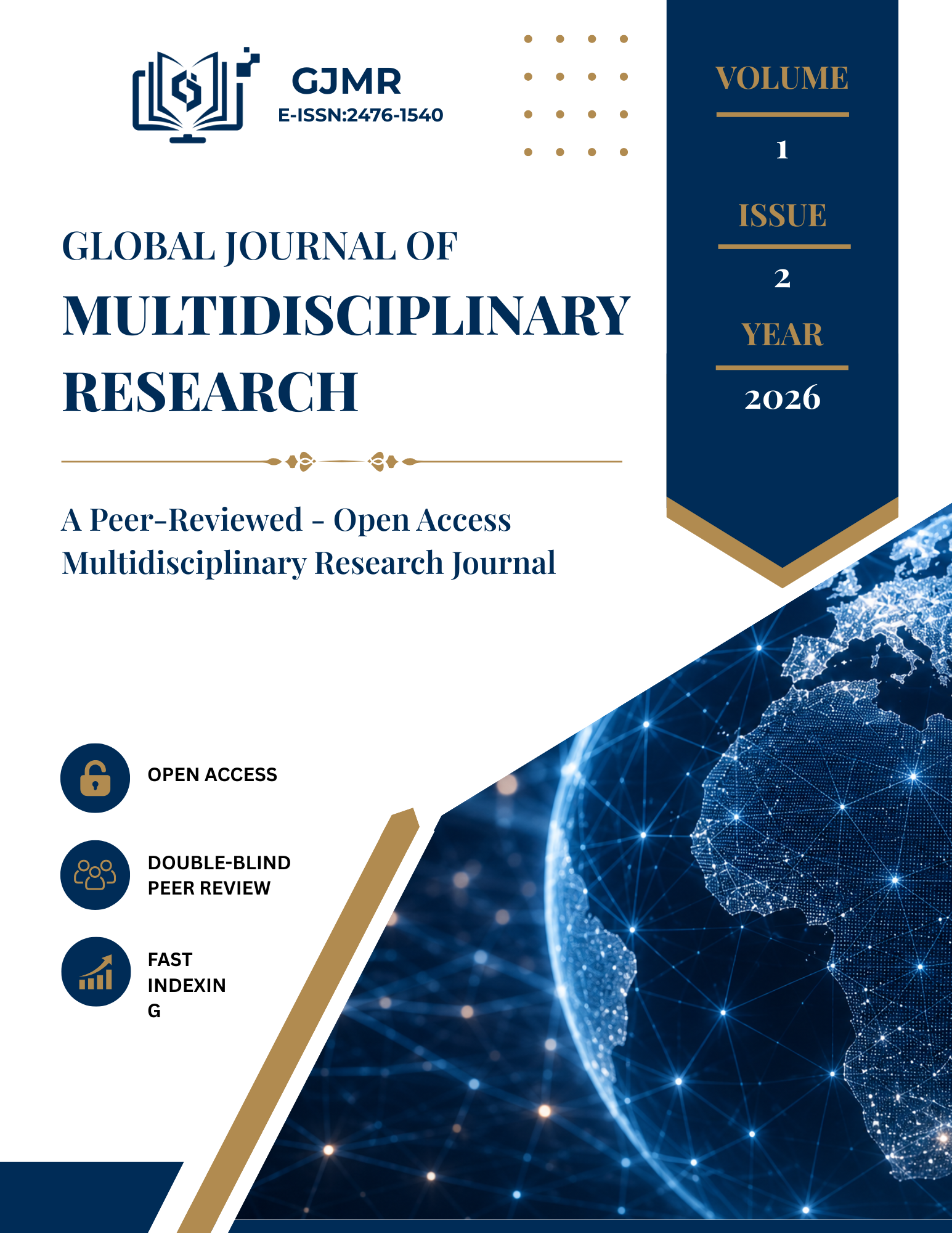 					View Vol. 1 No. 2 (2026): GJMR, Volume 1, Issue 2, 2026
				